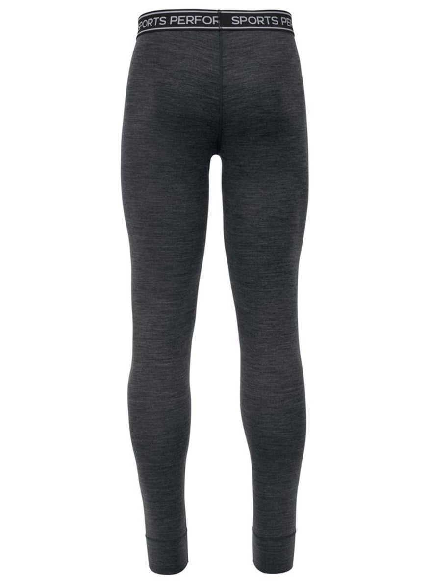 Tchibo Men 1 Piece Heather Underpants, Dark Grey  - Image 3