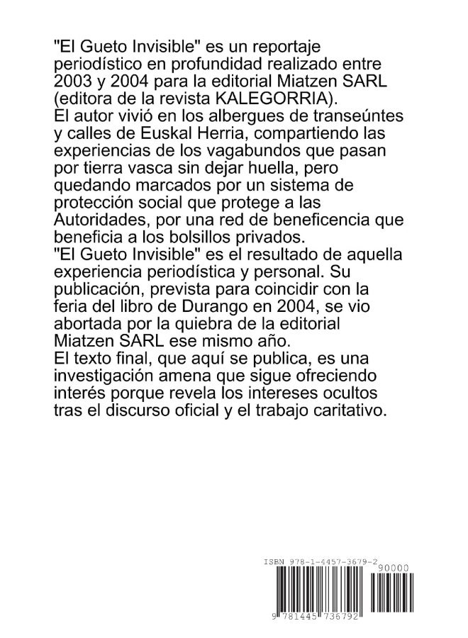 EL GUETO INVISIBLE - Image 2