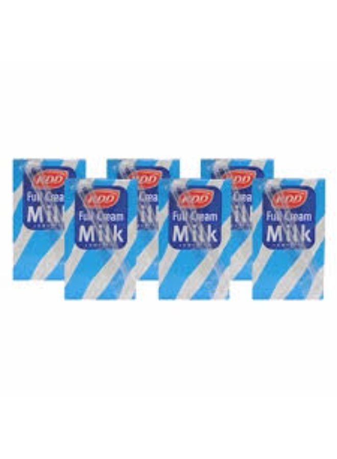 KDD Full Cream Milk, 180ml × 6 Packs | Rich & Creamy UHT Milk | Ready to Drink - Image 3