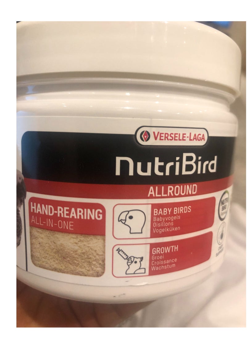 VERSEL-LAGA NurtiBird All Round 250 gm
