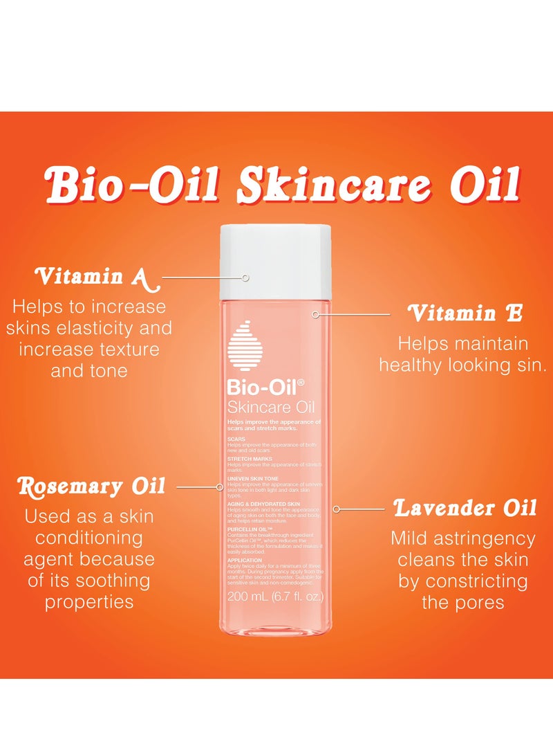 Bio-Oil Specialist Skincare Oil 200ml - Image 3