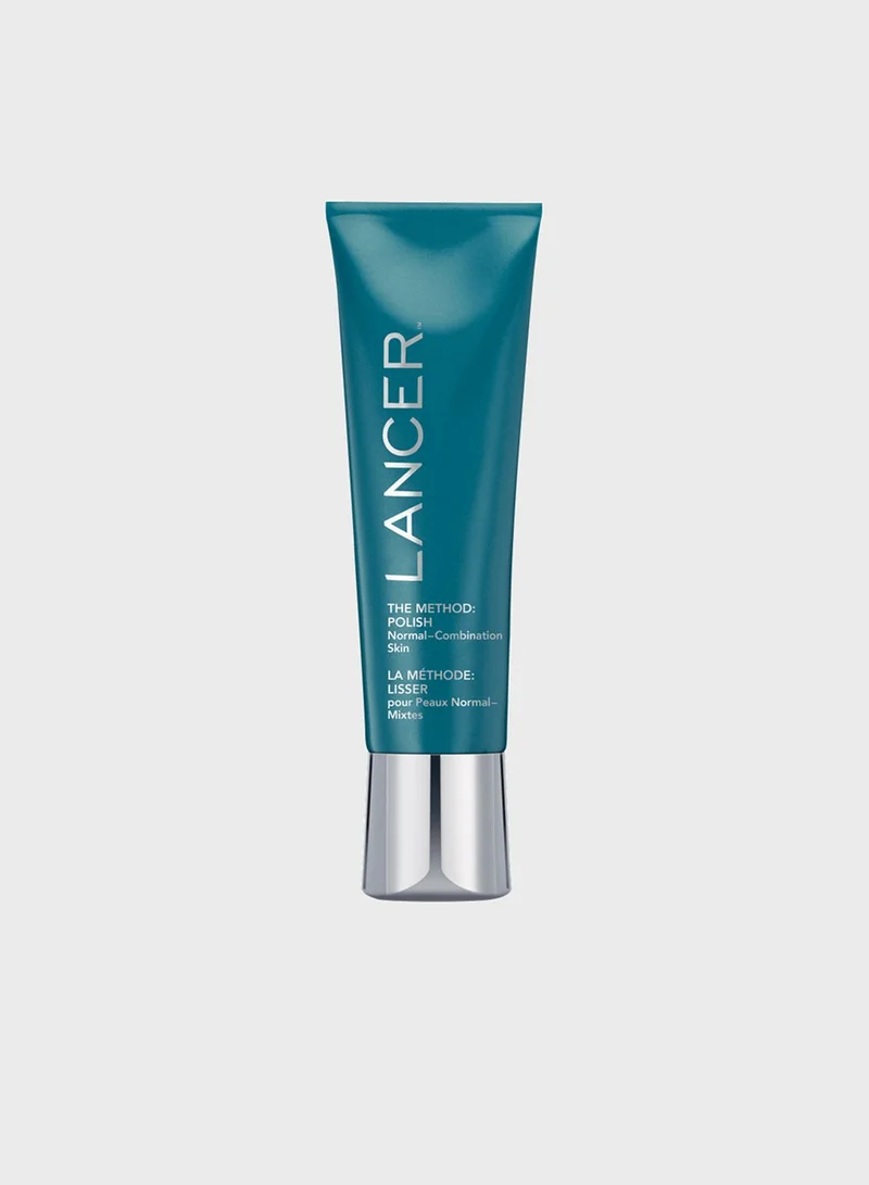 lancer The Method Polish Exfoliator 125ml