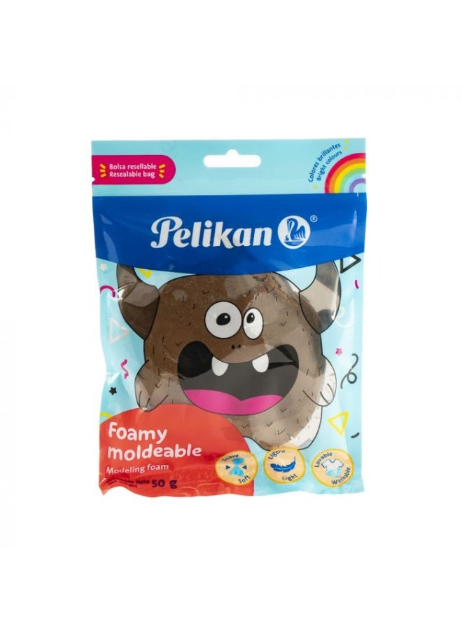 Pelikan Modeling Foam 50g Assorted - Image 1