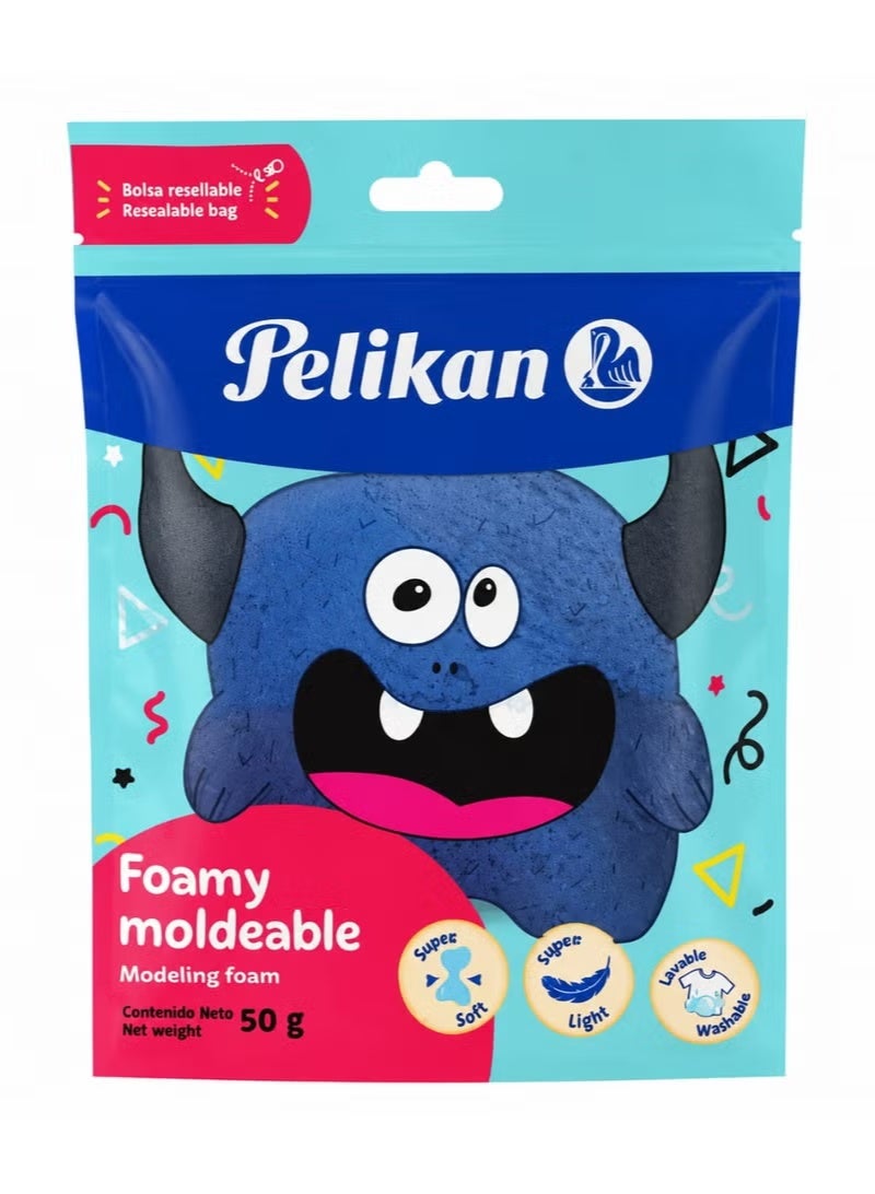 Pelikan Modeling Foam 50g Assorted - Image 2