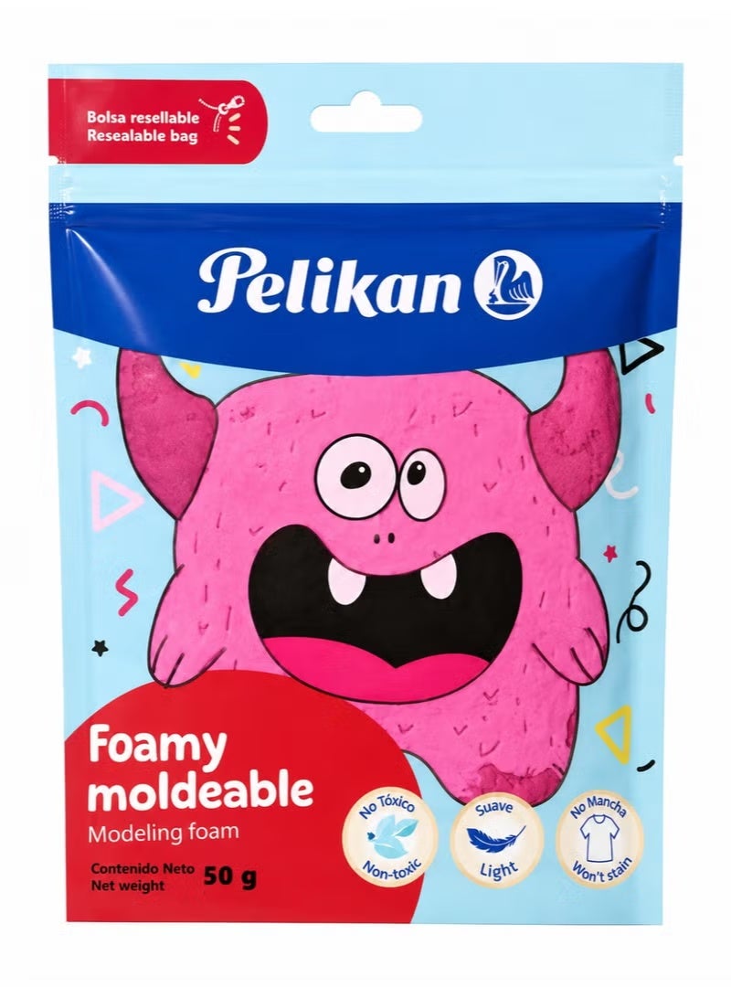 Pelikan Modeling Foam 50g Assorted - Image 4