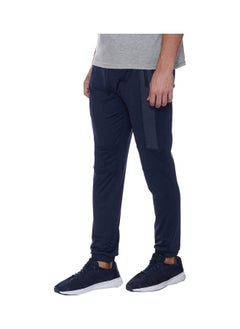JOCKEY Jockey MV12 Men Microfiber Elastane Stretch Slim Fit Joggers with Zipper Pockets and Stay Dry Treatment  - Image 3