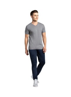 JOCKEY Jockey MV12 Men Microfiber Elastane Stretch Slim Fit Joggers with Zipper Pockets and Stay Dry Treatment  - Image 5