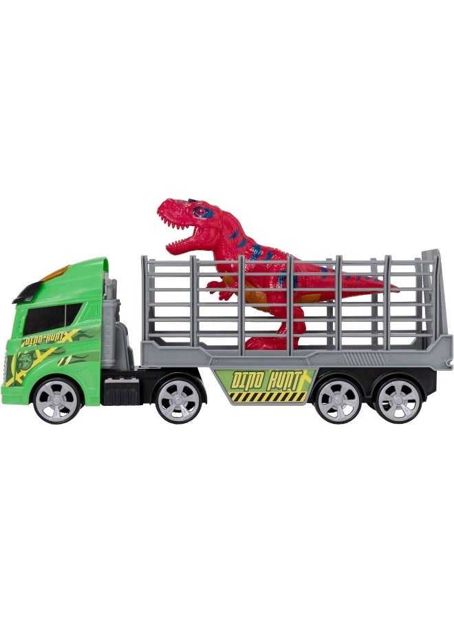 MOJANG STUDIOS Treasure X Small L&S Dino Transporter  - Image 1