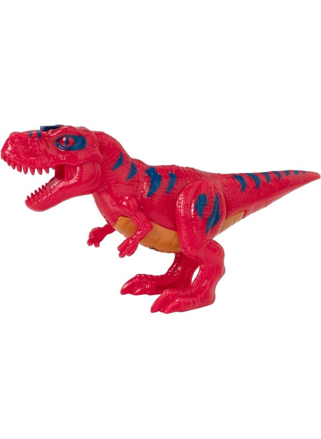 MOJANG STUDIOS Treasure X Small L&S Dino Transporter  - Image 4