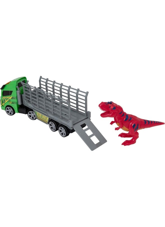 MOJANG STUDIOS Treasure X Small L&S Dino Transporter  - Image 3