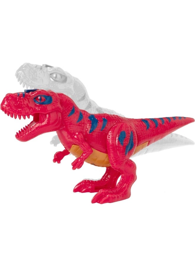MOJANG STUDIOS Treasure X Small L&S Dino Transporter  - Image 2