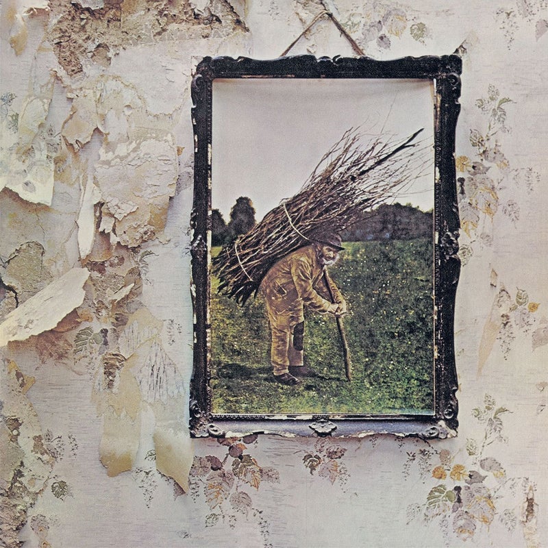 Atlantic Led Zeppelin IV