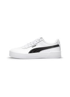 Carina PFS Womens White Casual Sneakers