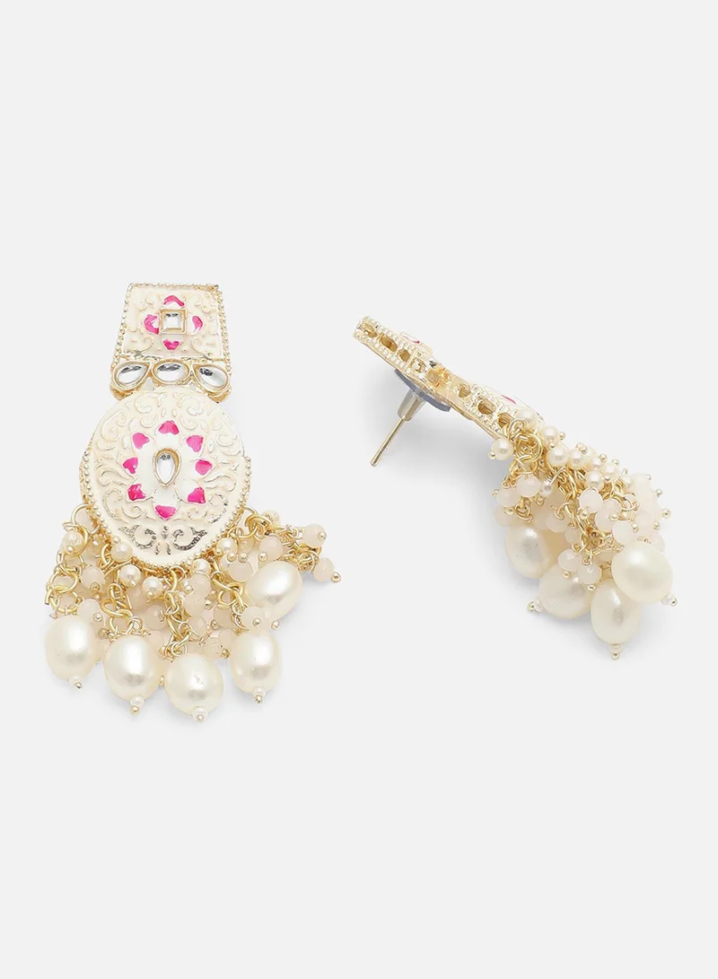 Sohi  Wedding And Festival Artificial Jewellery Set for Women | Best Price UAE