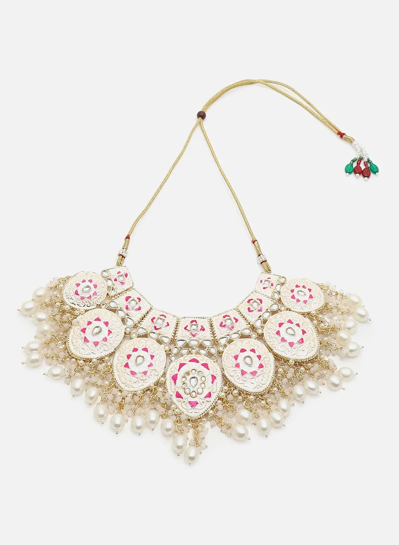Sohi  Wedding And Festival Artificial Jewellery Set for Women | Best Price UAE
