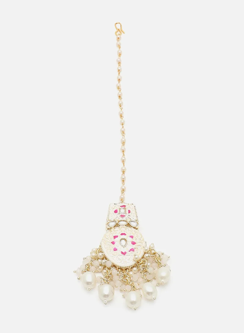 Sohi  Wedding And Festival Artificial Jewellery Set for Women | Best Price UAE