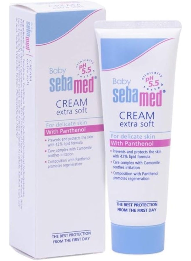 سيباميد كريم الأطفال شديد النعومة 50 مل - Image 1