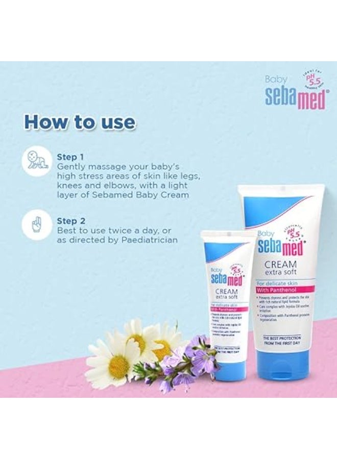 سيباميد كريم الأطفال شديد النعومة 50 مل - Image 4