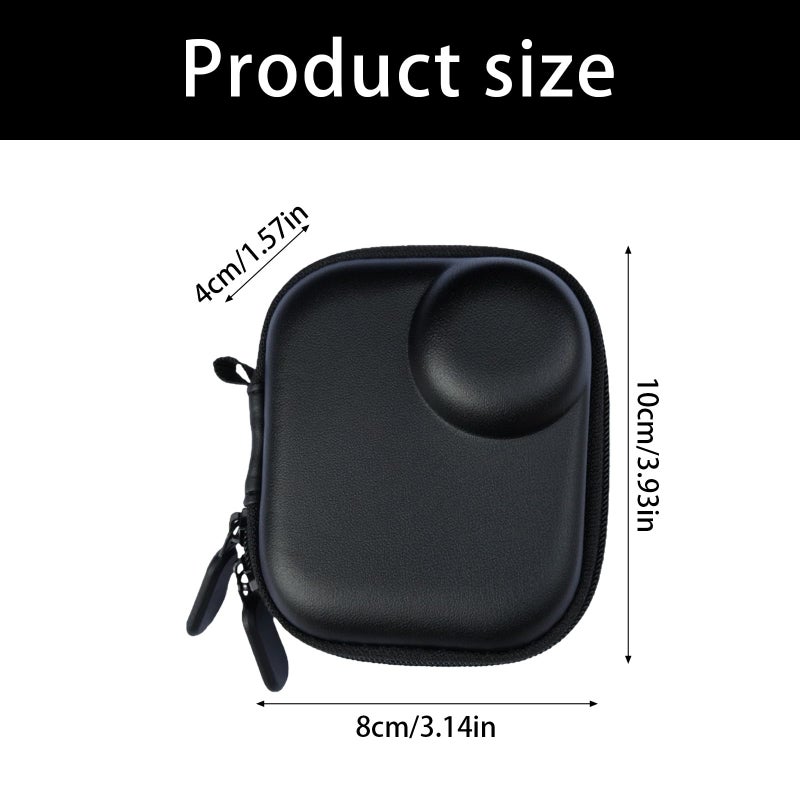 Shockproof Water Resistant Camera Case Lightweight Storage Bag for Organized Camera Gear - Image 4