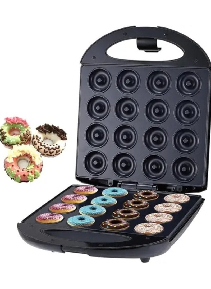 sokany Sokany 12 Pieces Electric Donut Maker -SK-821  - Image 2