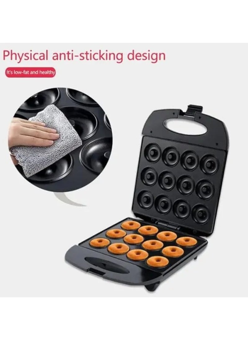 sokany Sokany 12 Pieces Electric Donut Maker -SK-821  - Image 5