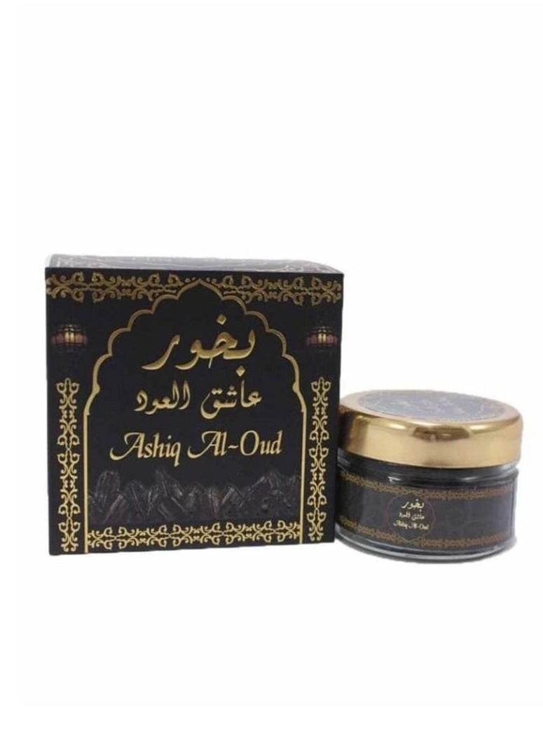 ALMAS - Incense of the new lover of oud Almas - Image 1