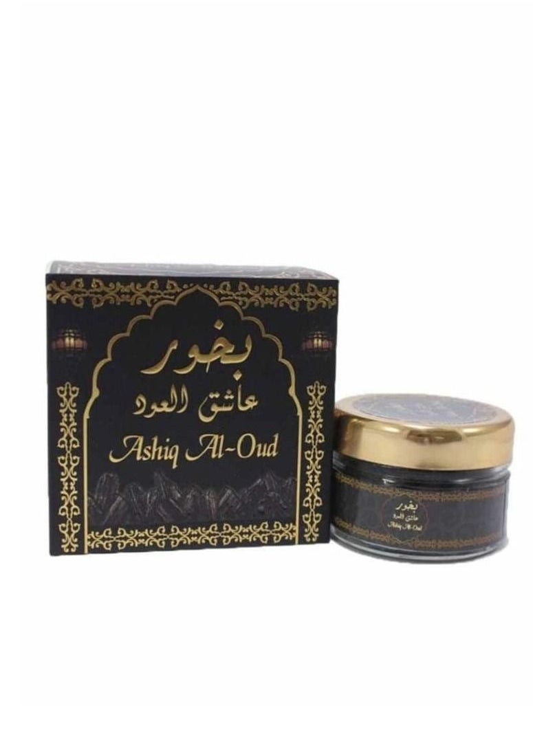 ALMAS - Incense of the new lover of oud Almas - Image 1