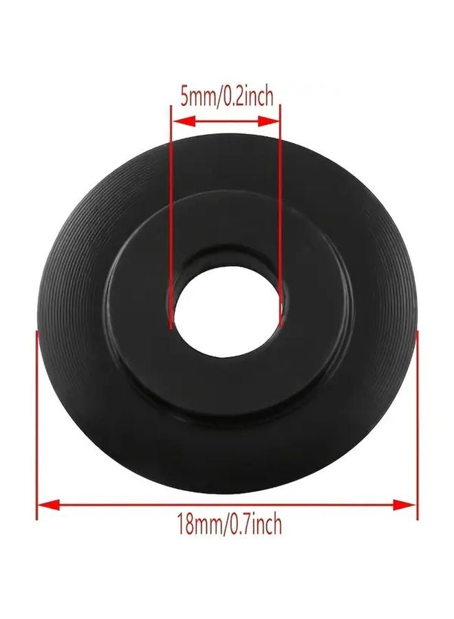 3pcs Industrial Grade Steel Pipe Cutting Blade Durable Carbon Steel for Plumbing - Image 3