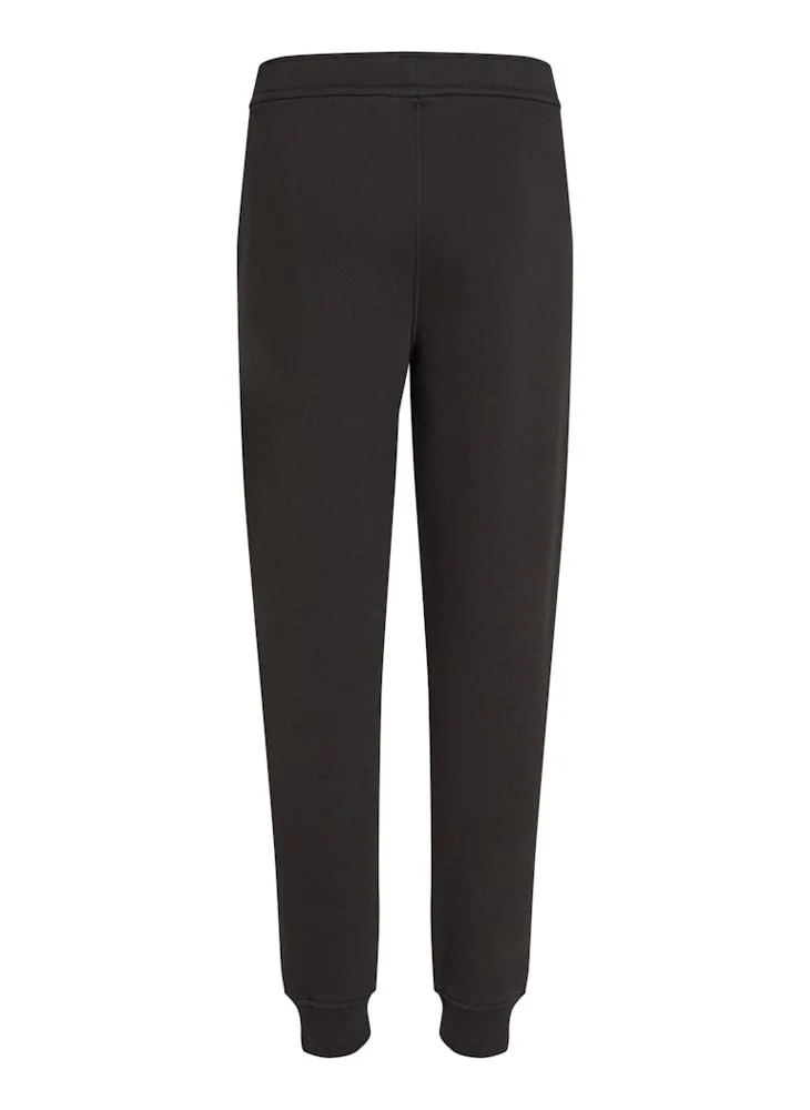 CALVIN KLEIN Waist Band  Logo Print  Joggers