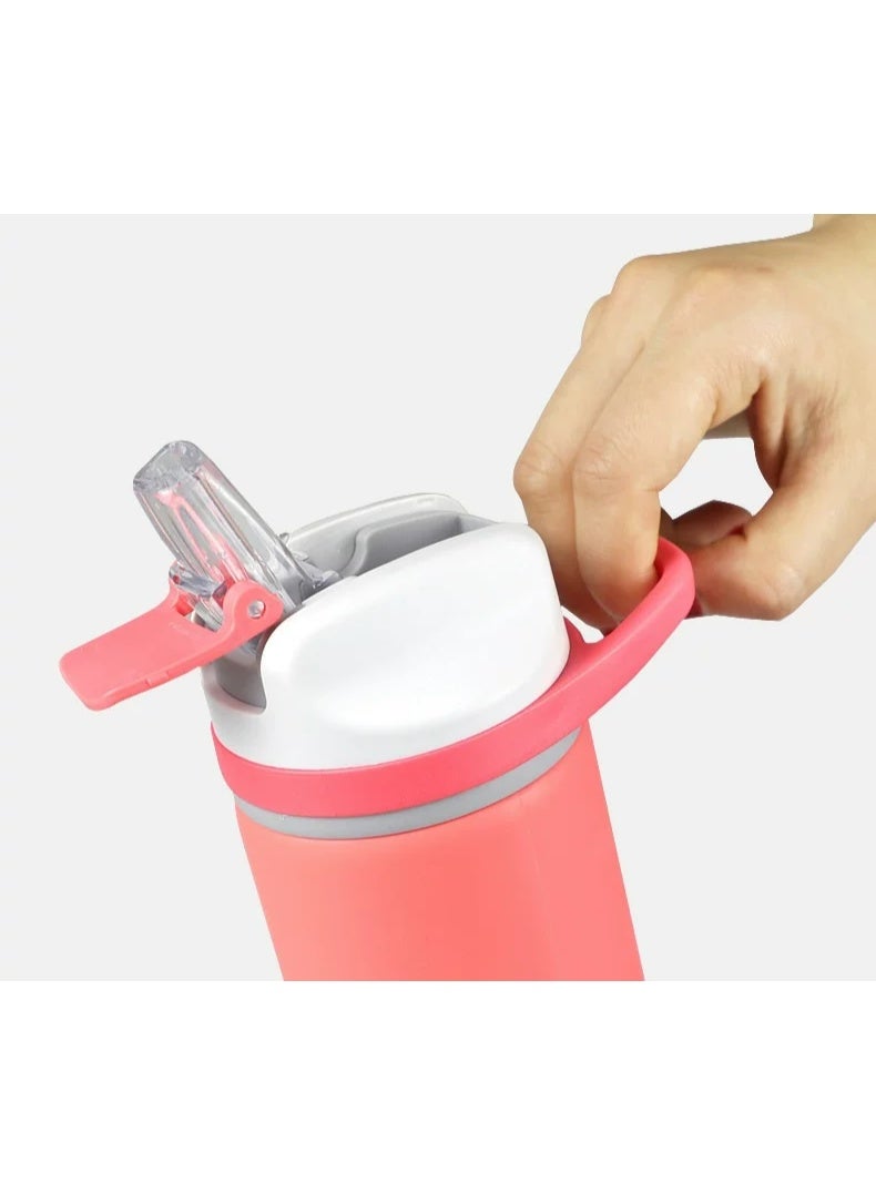 IGLOO 430ml Sippy Cup for Kids (UK), Suitable for Kindergarten Students - Image 3