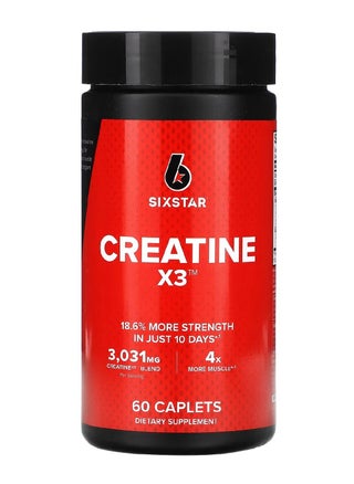Creatine X3 Elite Series 60 Caplets - pzsku/ZEC0933AA21ECF1CBCA3CZ/45/_/1689154771/1a094d00-a4ad-40bd-ad0f-d94729e40d53