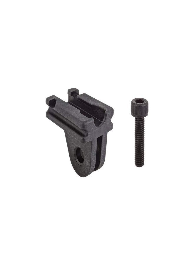 CATEYE GP Headlight Bracket for OF-200 Combo Mount - GoPro Style Adapter for AMPP Series Bike Lights, Adjustable Beam Angle, Fits Road, Urban, Gravel & MTB Bikes - Image 1