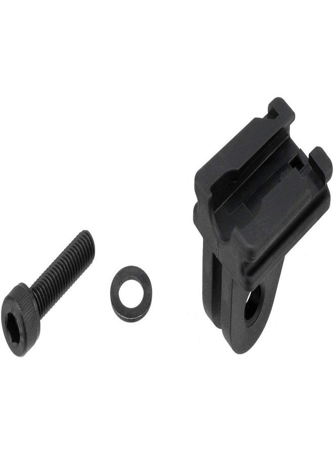 CATEYE GP Headlight Bracket for OF-200 Combo Mount - GoPro Style Adapter for AMPP Series Bike Lights, Adjustable Beam Angle, Fits Road, Urban, Gravel & MTB Bikes - Image 5