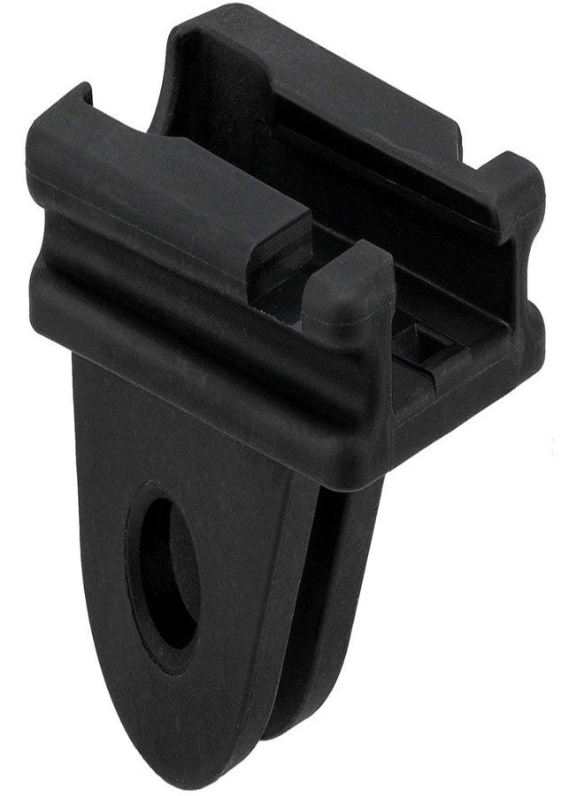 CATEYE GP Headlight Bracket for OF-200 Combo Mount - GoPro Style Adapter for AMPP Series Bike Lights, Adjustable Beam Angle, Fits Road, Urban, Gravel & MTB Bikes - Image 3