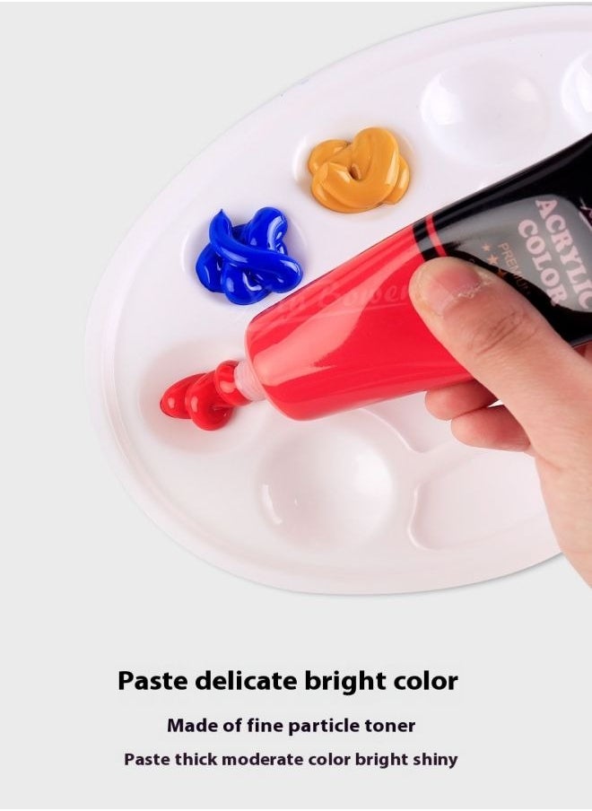 Explore Creativity with a 12-Color Acrylic Paint Set – Vibrant, Durable, and Waterproof - https://f.nooncdn.com/p/pzsku/ZEC0952BA9CD56951A7ADZ/45/_/1723970852/d0487cd5-c846-4162-8de0-bed9cd346259.jpg?width=original