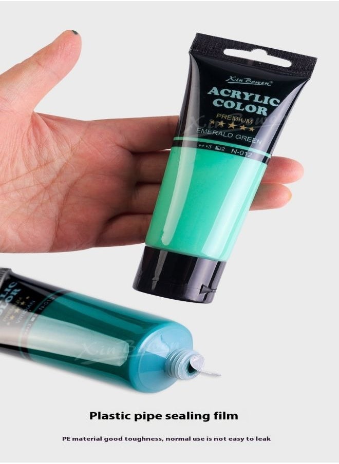 Explore Creativity with a 12-Color Acrylic Paint Set – Vibrant, Durable, and Waterproof - https://f.nooncdn.com/p/pzsku/ZEC0952BA9CD56951A7ADZ/45/_/1723970856/1707a9d0-5258-4721-9760-4ef05720a826.jpg?width=original