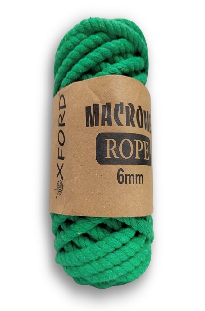 Oxford Macrame thread XFord 6 mm