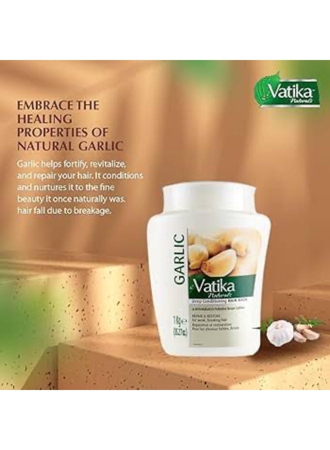 فاتيكا ڤاتيكا حمام كريم بالثوم 450مللى - Image 2