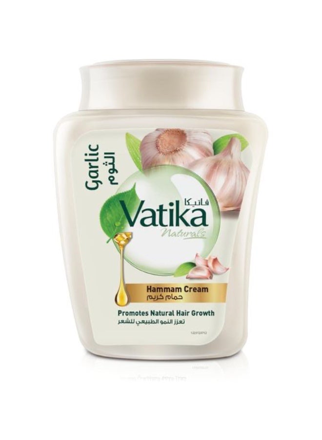 فاتيكا ڤاتيكا حمام كريم بالثوم 450مللى - Image 1