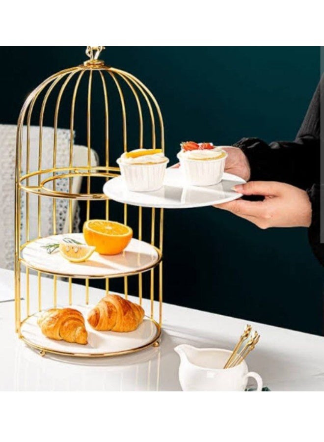 ناما استاند 3 دور بالاطباق ارتفاع 50 سم