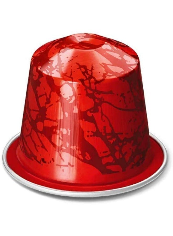 ستاربكس نسبريسو نابولي – 10 كبسولات - Image 3