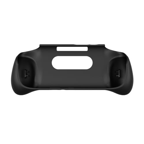 Retroid Pocket قبضة ريترويد الرسمية لجهاز ريترويد بوكيت 5 لأجهزة الألعاب المحمولة مادة TPU (أسود) - Image 5