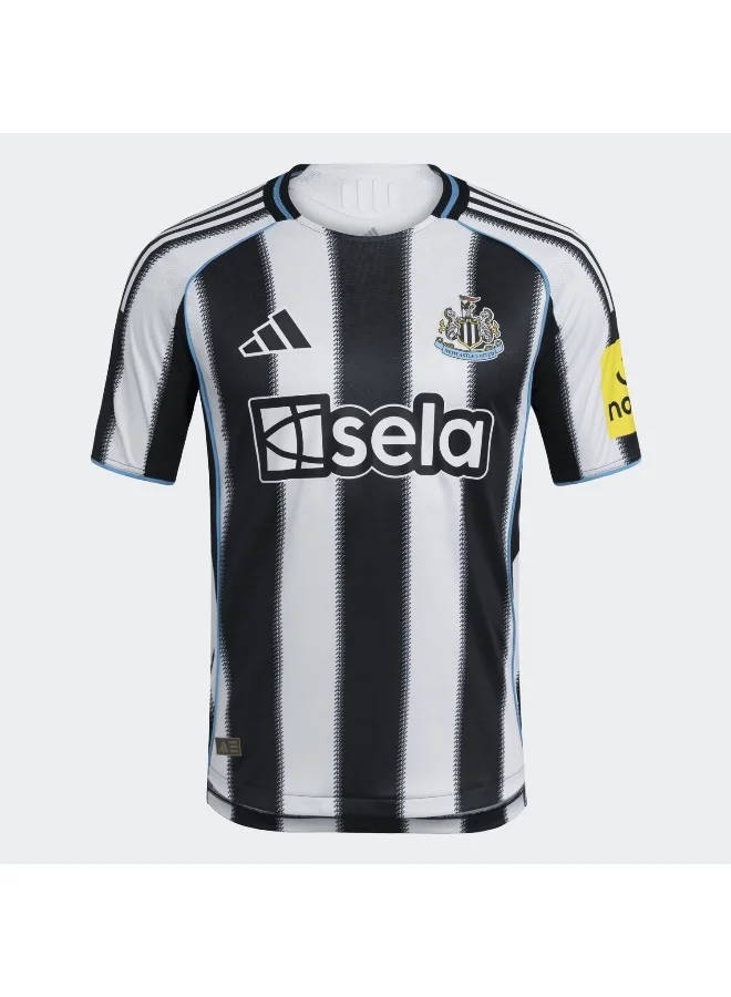 adidas Nufc H Jsy Au Black Football Jerseys For Men XS
