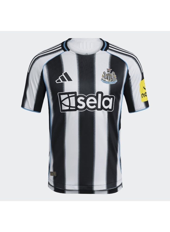 Adidas Nufc H Jsy Au Black Football Jerseys For Men XS  - Image 2