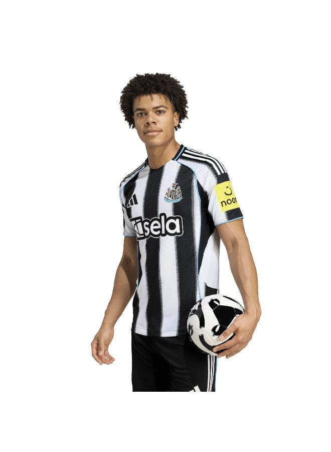 Adidas Nufc H Jsy Au Black Football Jerseys For Men XS  - Image 4