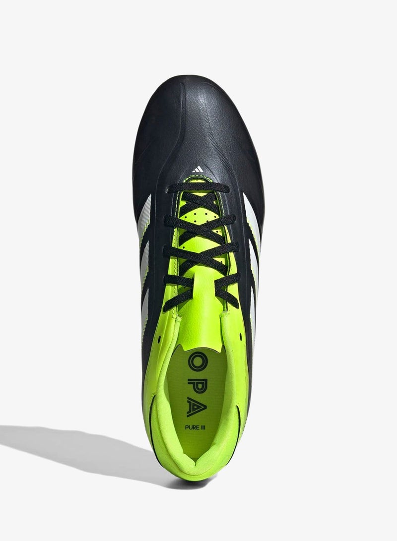 Adidas Copa Pure 3 Club Firm/Multi-Ground Boots - Image 3