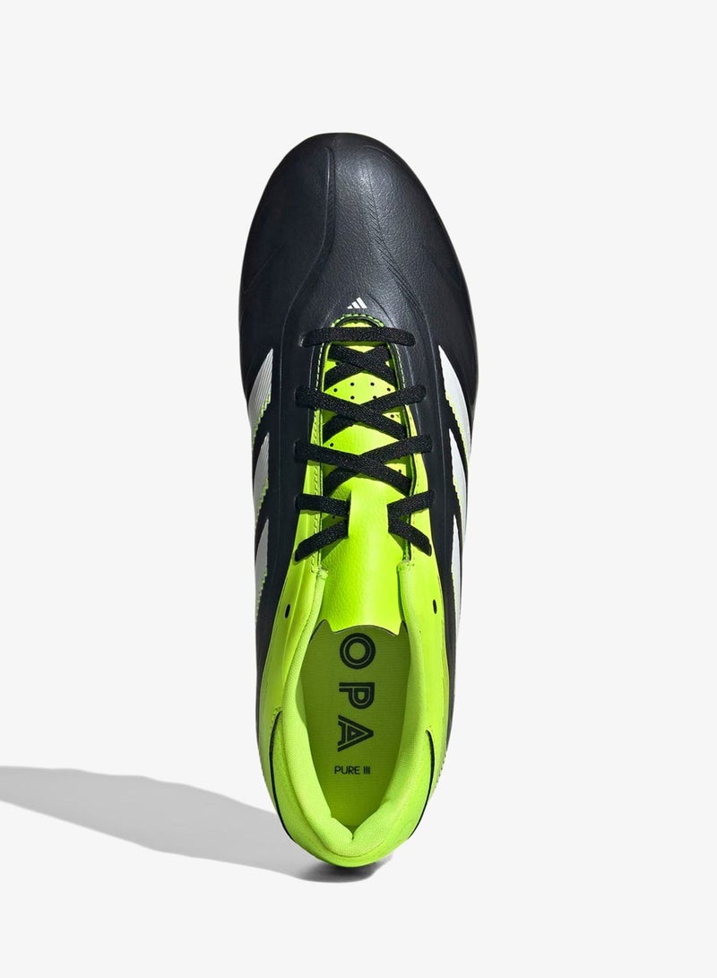 Adidas Copa Pure 3 Club Firm/Multi-Ground Boots - Image 4