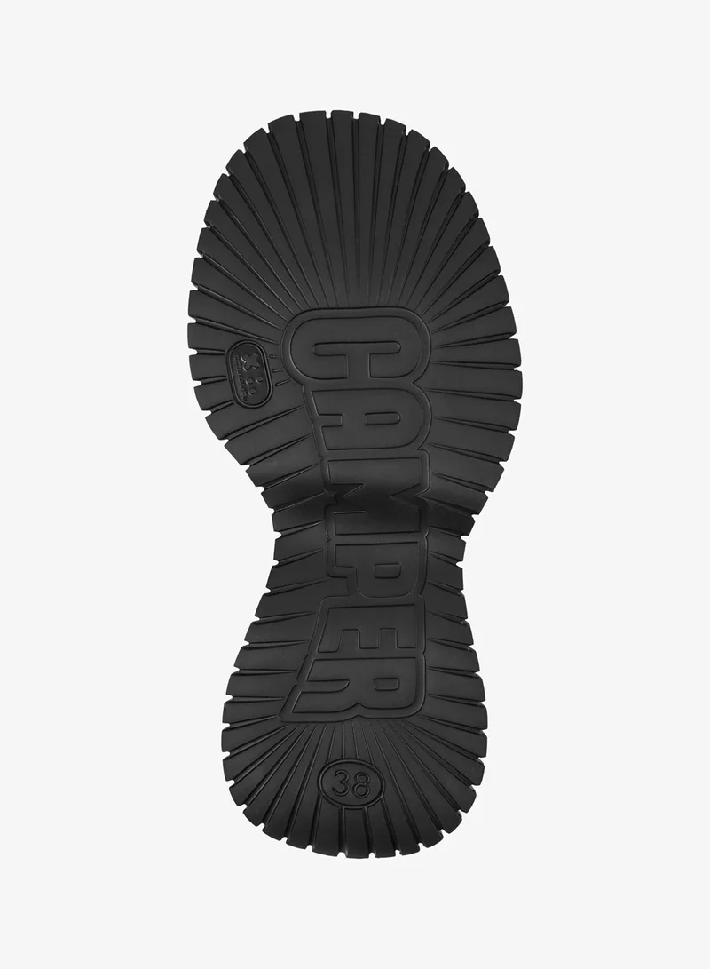 Camper Black Pix BCN, Women Mid boot, Black for Women | Best Price UAE