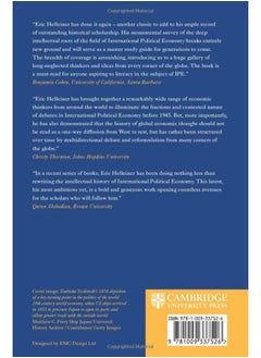 The Contested World Economy: The Deep and Global Roots of International Political Economy  - Image 2