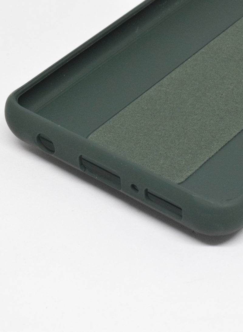 BORTONY S10 Plus Case Fully Covered With Finger Grip Stand Holder Anti Slip Shockproof Protective Case Cover For Samsung Galaxy S10 Plus - Image 3